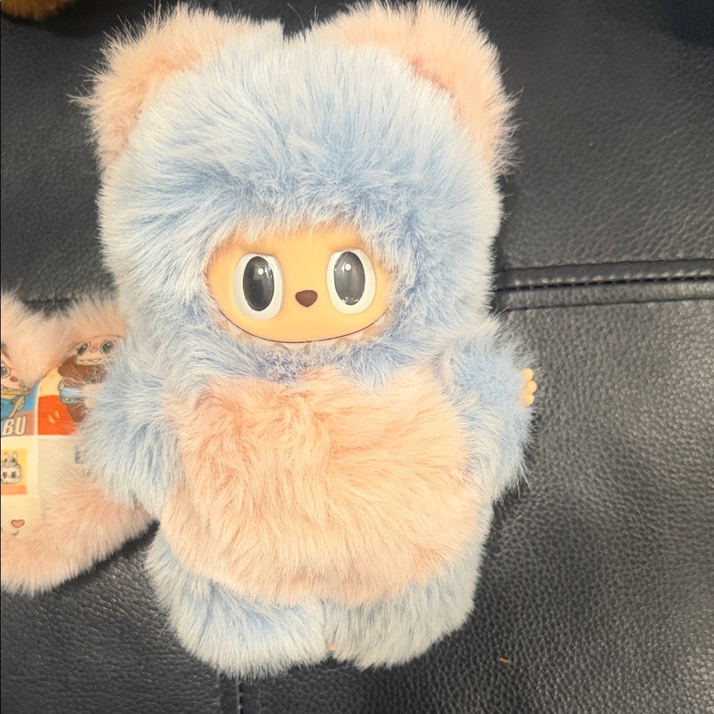 Custom Monster Plush Keychain - Picture 5 of 16